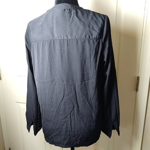 Bundle of 3 dress / office tops - please read description - Picture 11 of 16